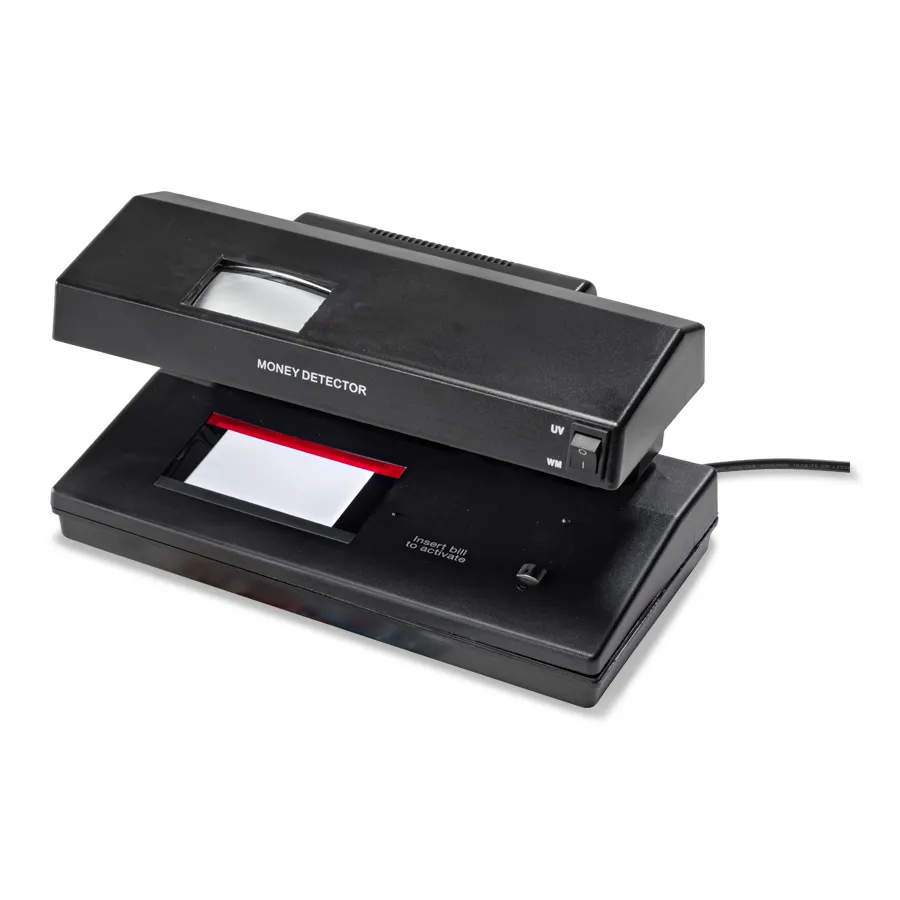 détecteur faux billets uv