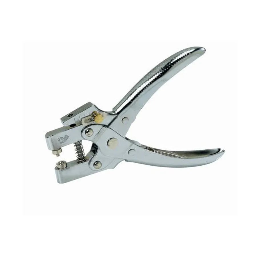 pince manuelle à oeillet