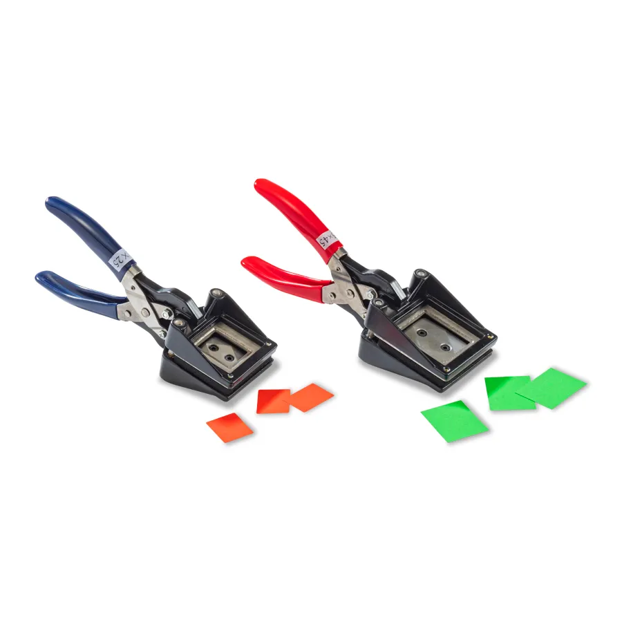 Pince découpe photo