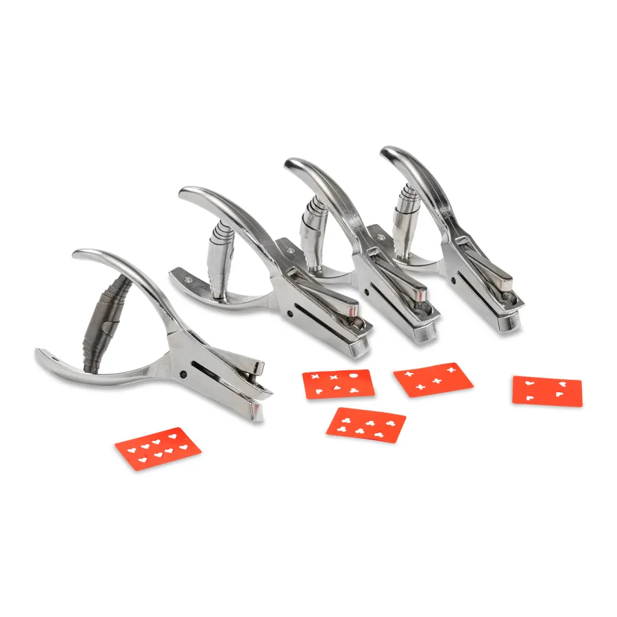 perforatrice manuelle