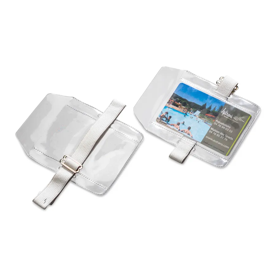 brassard carte bleue