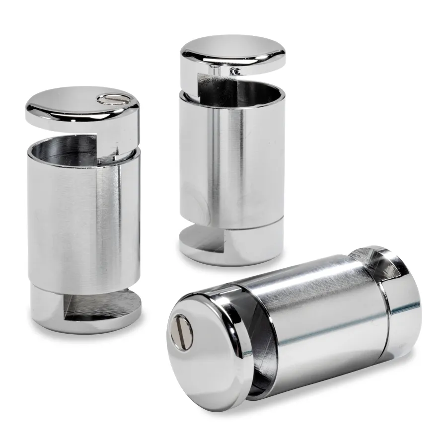 passe monnaie fixe inox