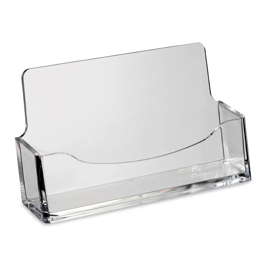 Présentoir de cartes de visite