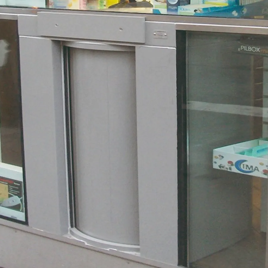 combiné passe paquet