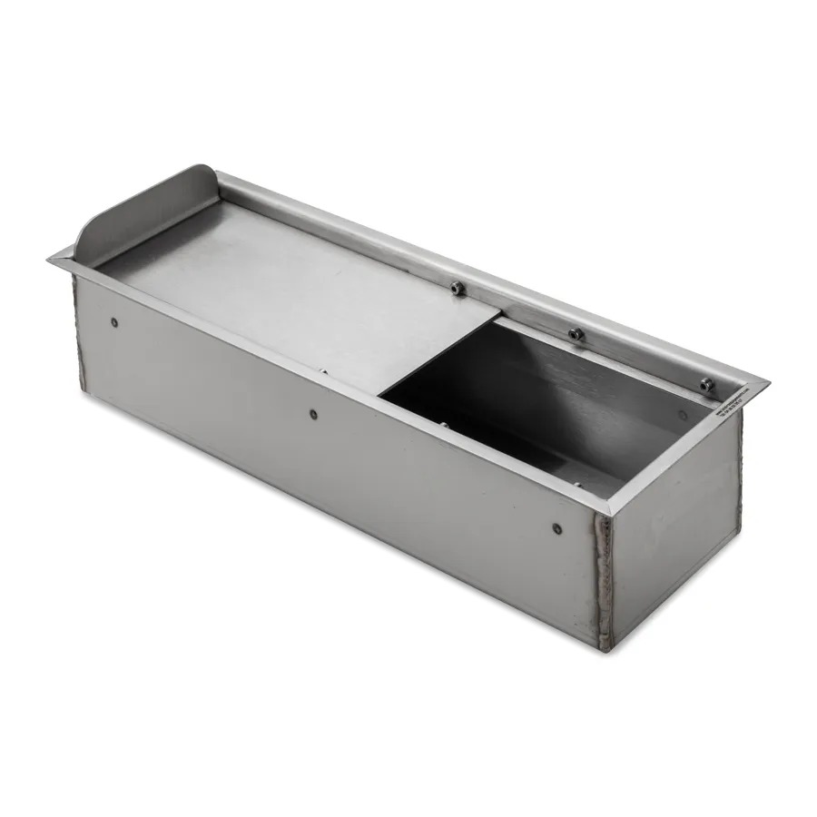 Bac de transfert pour le terminal de paiement