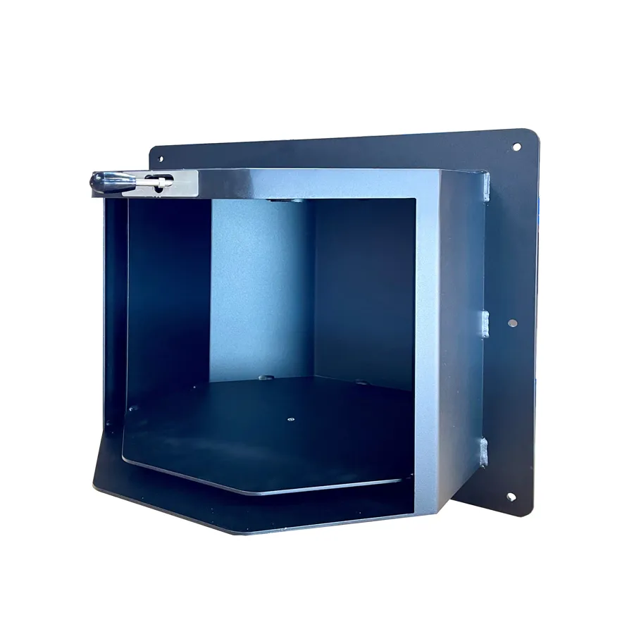 passe paquet rotatif