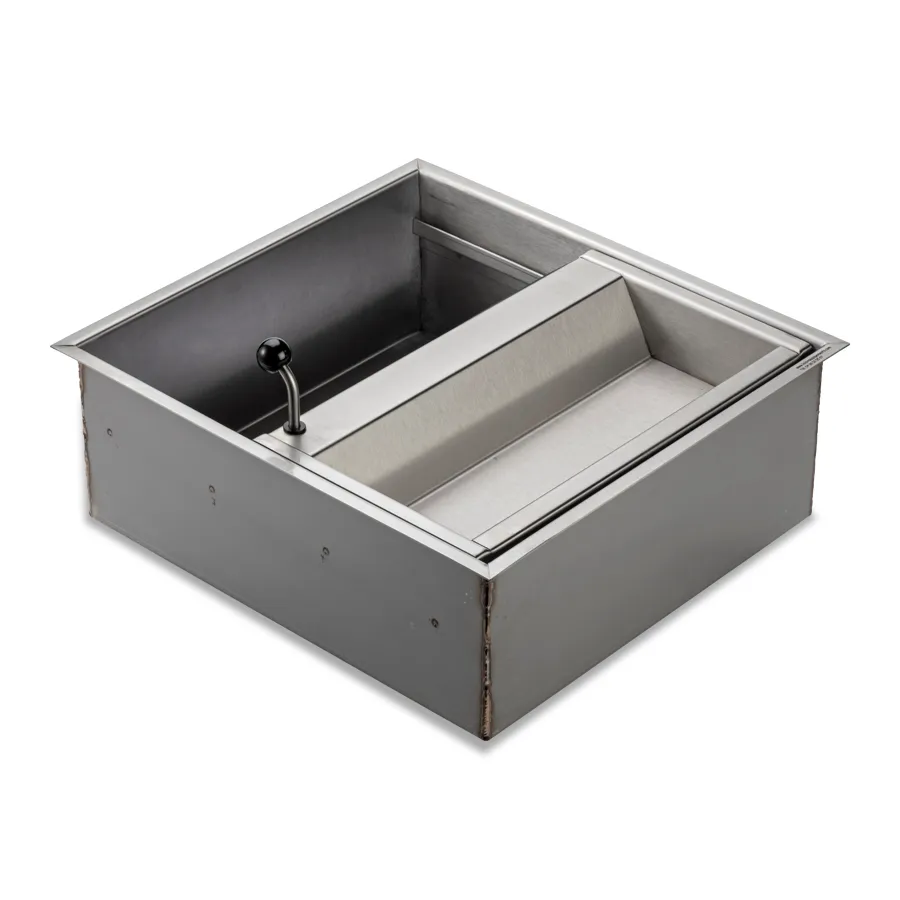 passe-paquet 390 inox
