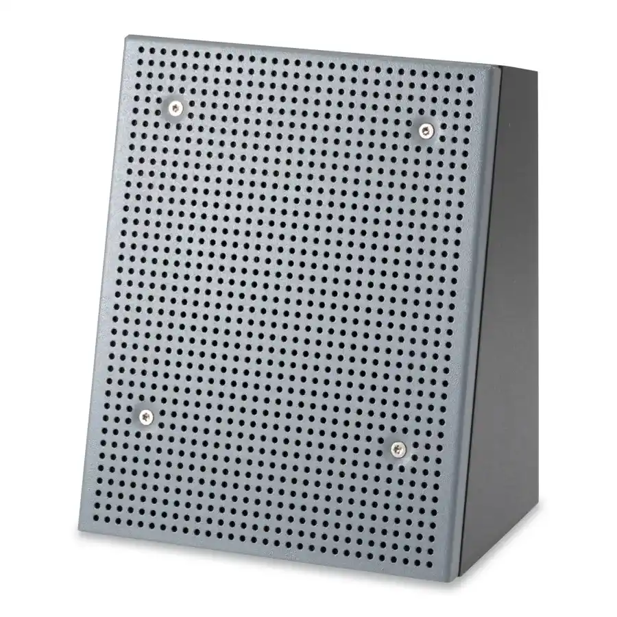 Haut-parleur de guichet