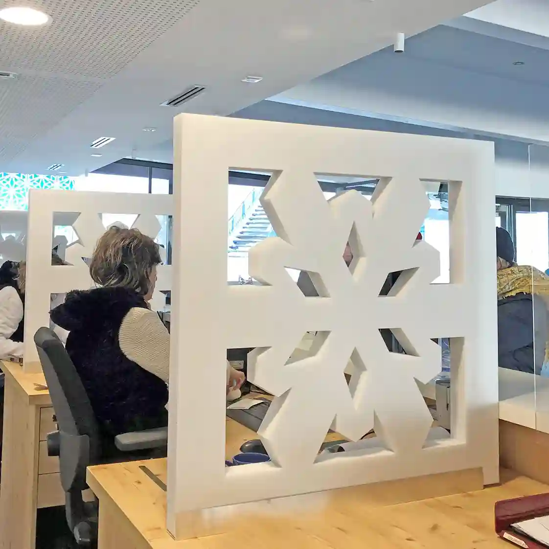 Séparateur acoustique