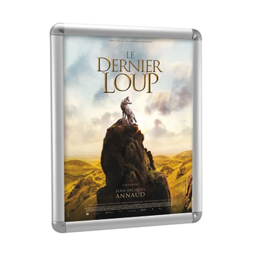 Panneau d'affichage mural