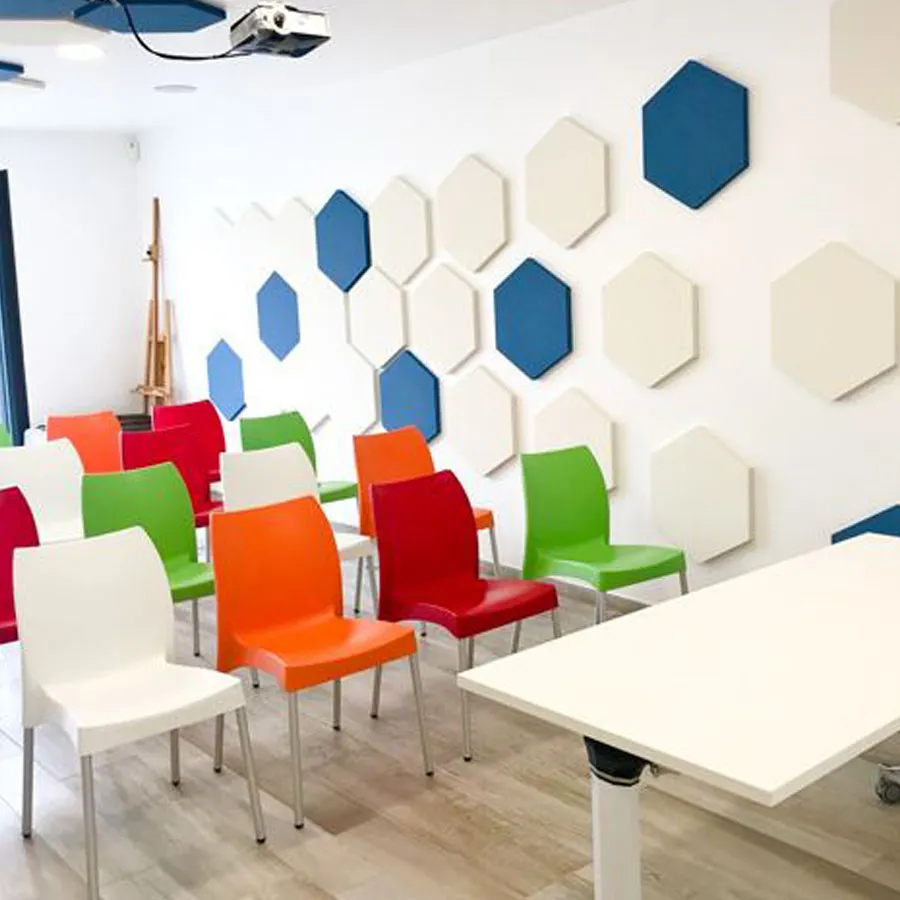 plaques isolation phonique