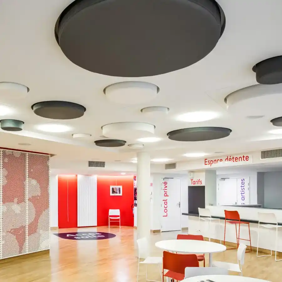 plaques isolation phonique