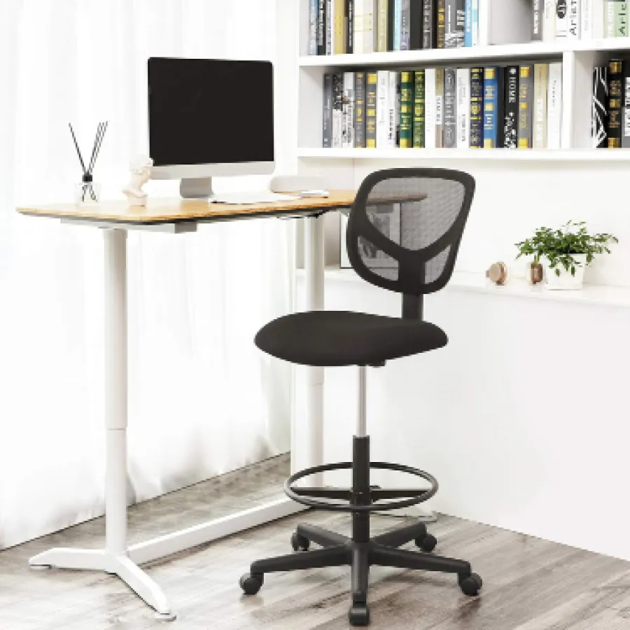 siege de travail haut standard en situation