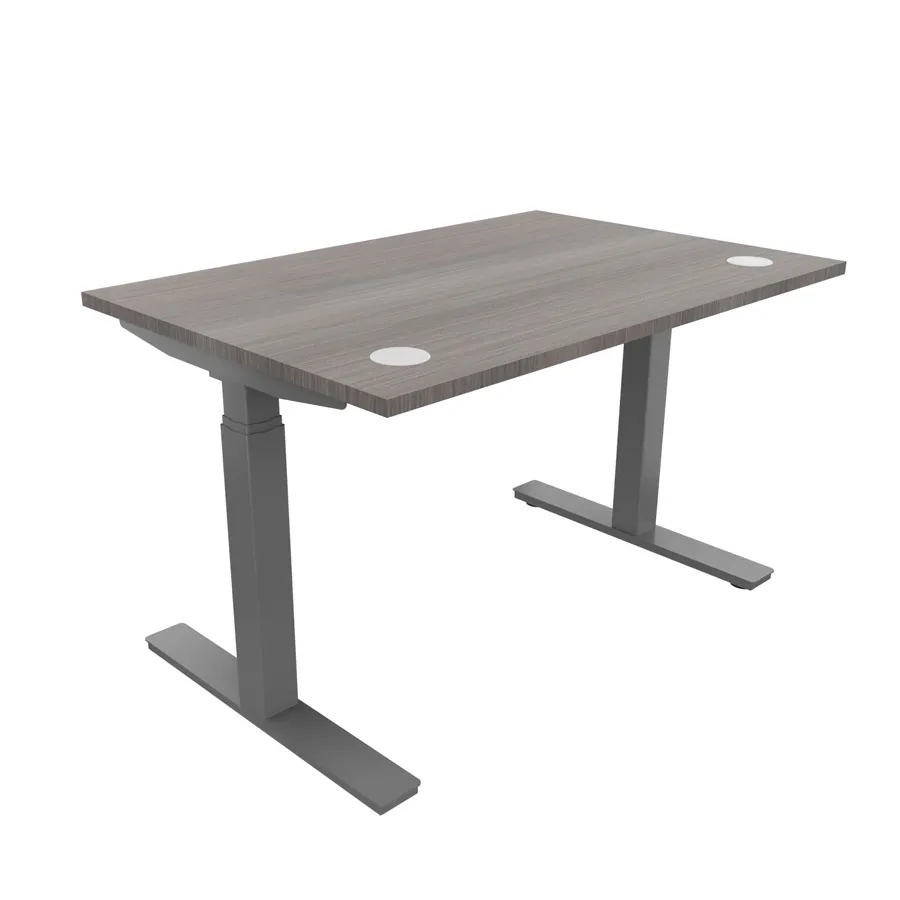 Bureau réglable en hauteur