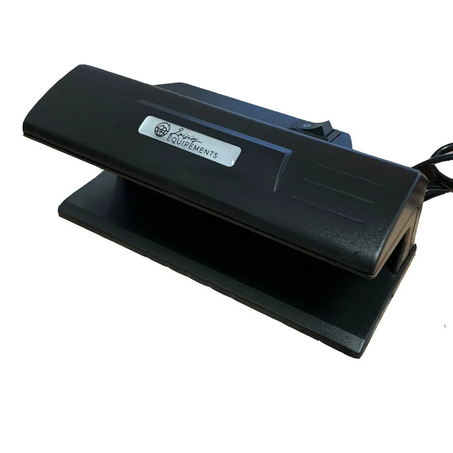 detecteur faux billets LED