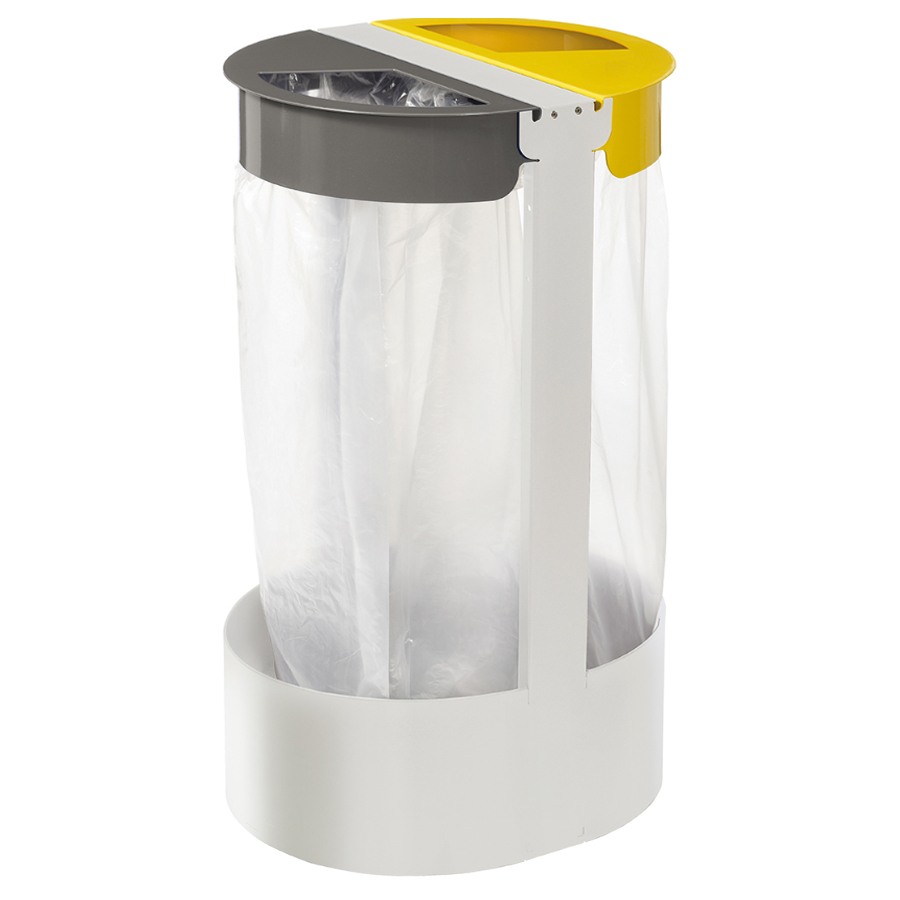 poubelle de tri sélectif