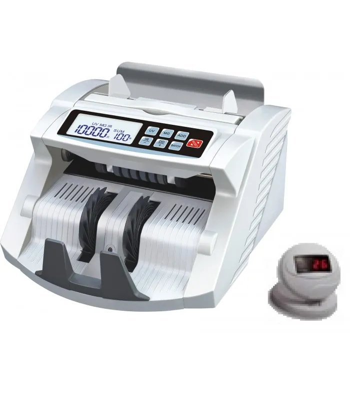 compteuse détecteur faux billets