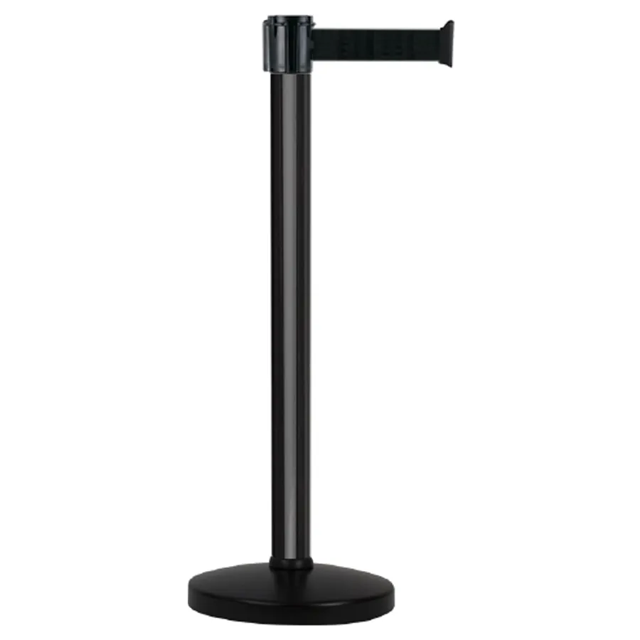 Poteau de guidage alu