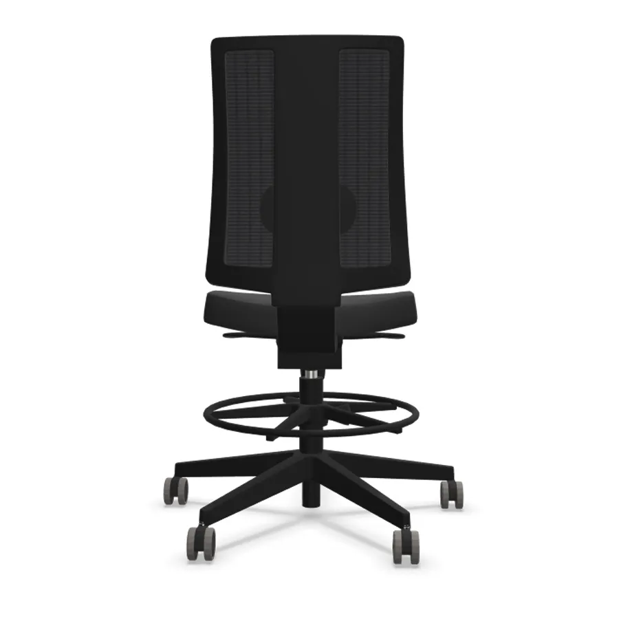 siège de bureau haut