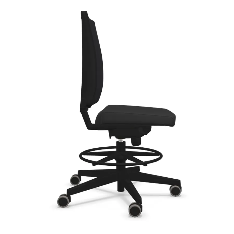 siège de bureau haut