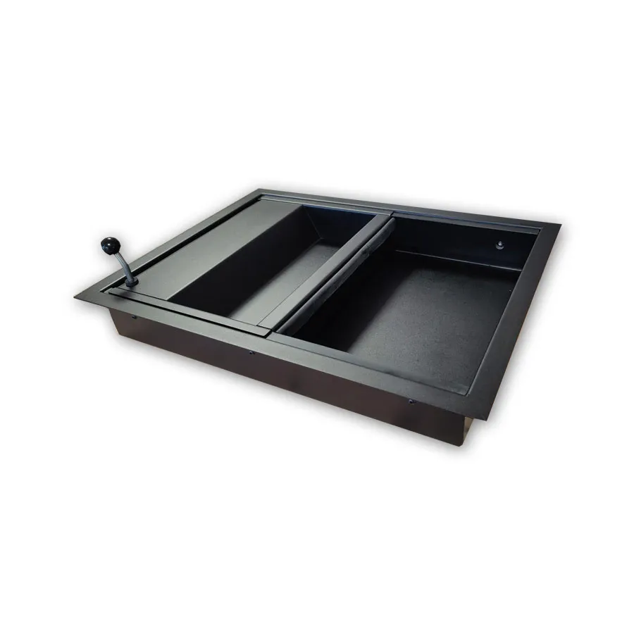 passe document coulissant 545