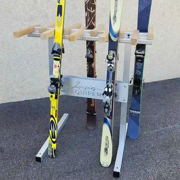 rack à ski