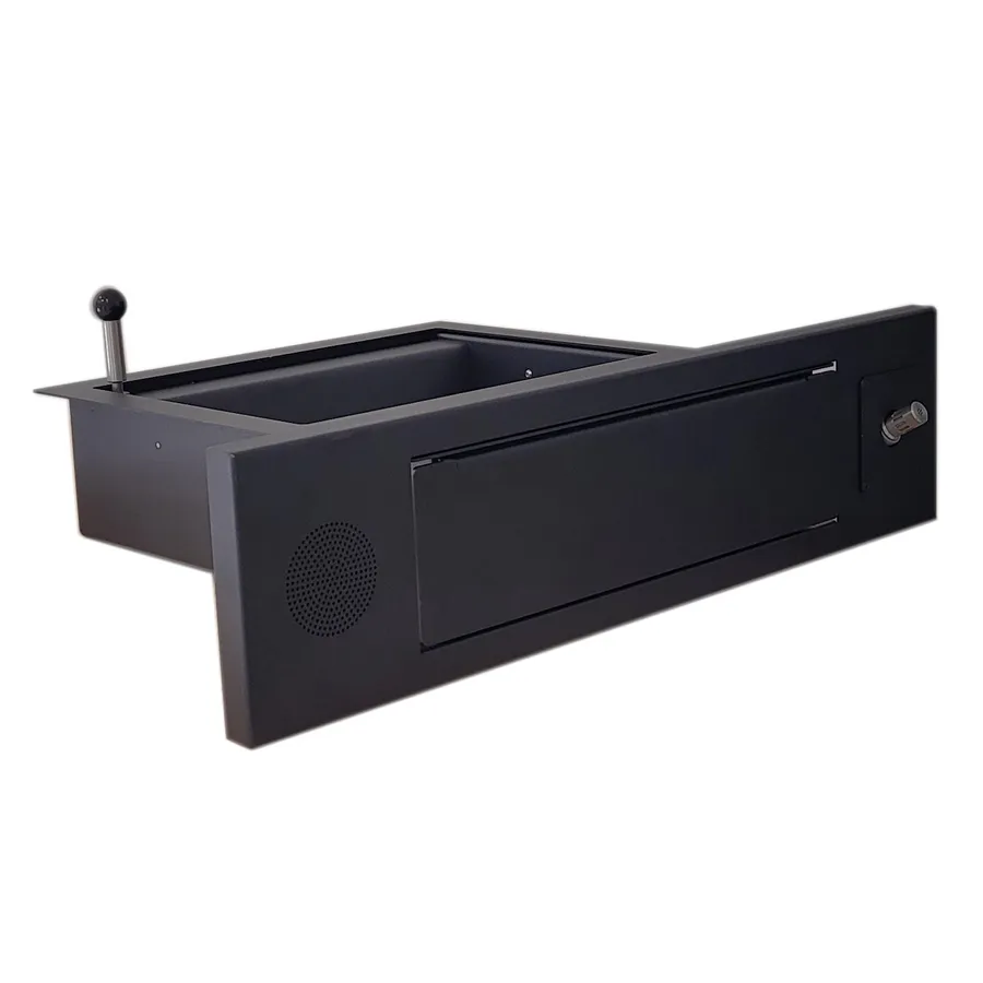 passe document avec interphonie