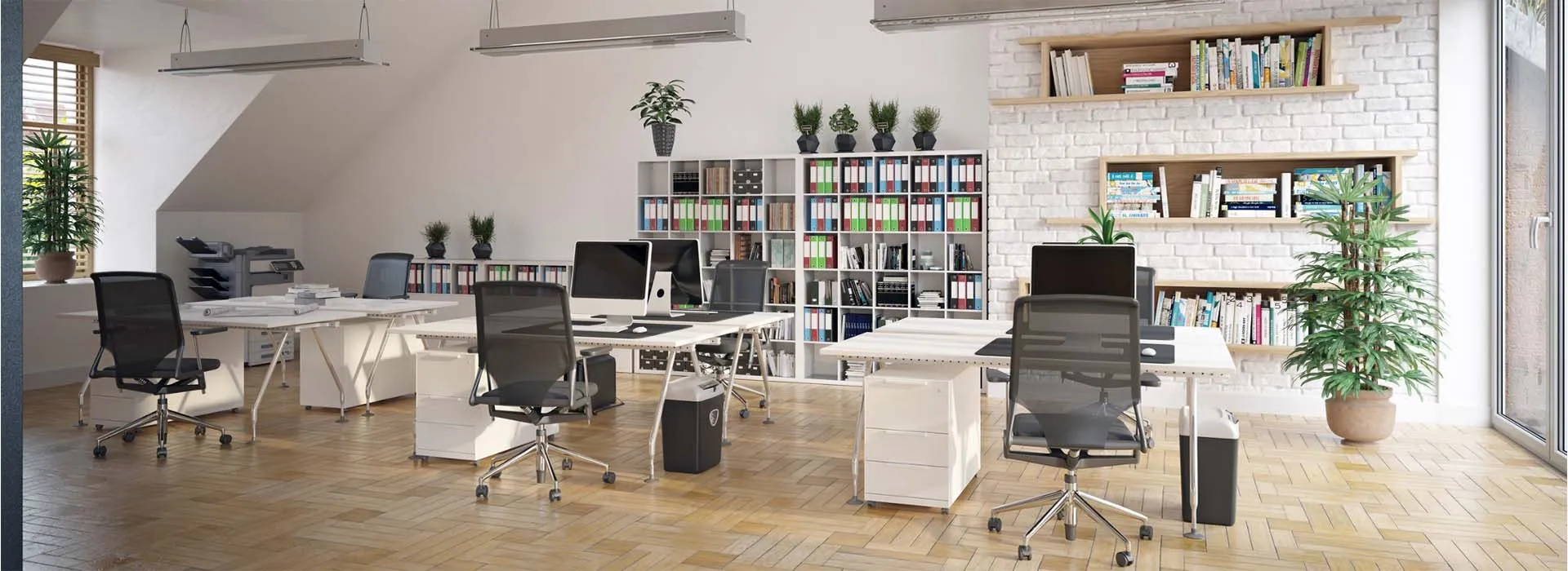 aménagement de bureau