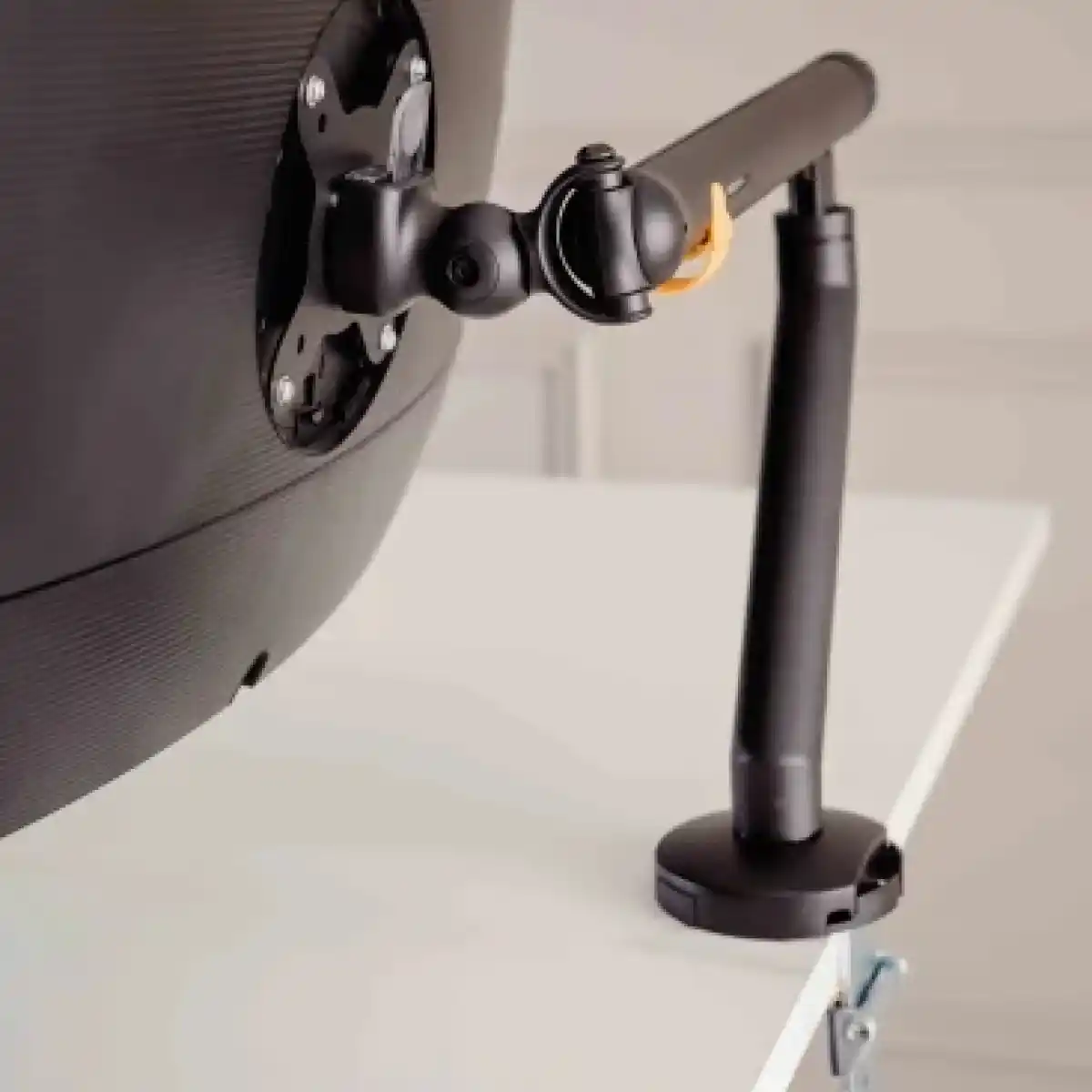 support écran pc - installation facile