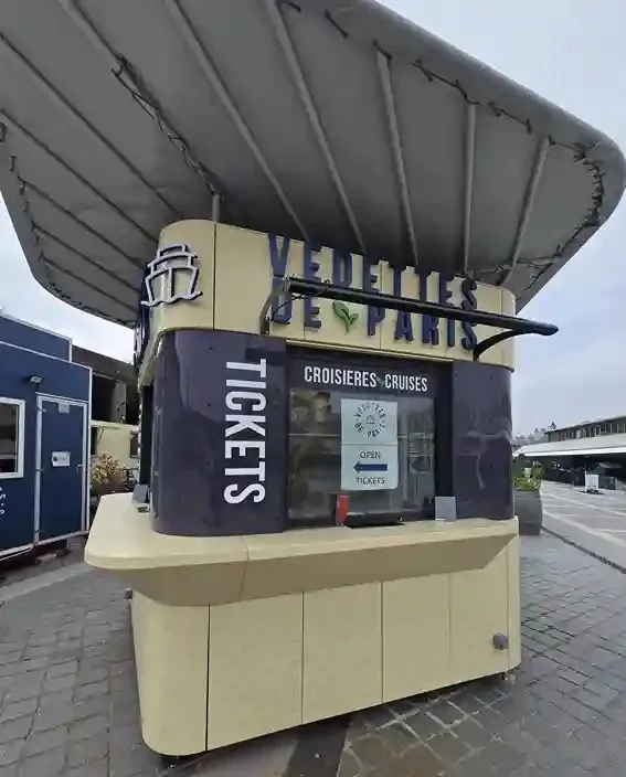 guichet fermé - vedettes de paris