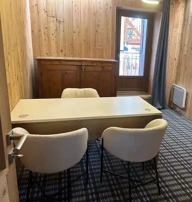 aménager bureau professionnel | Mountain Collection