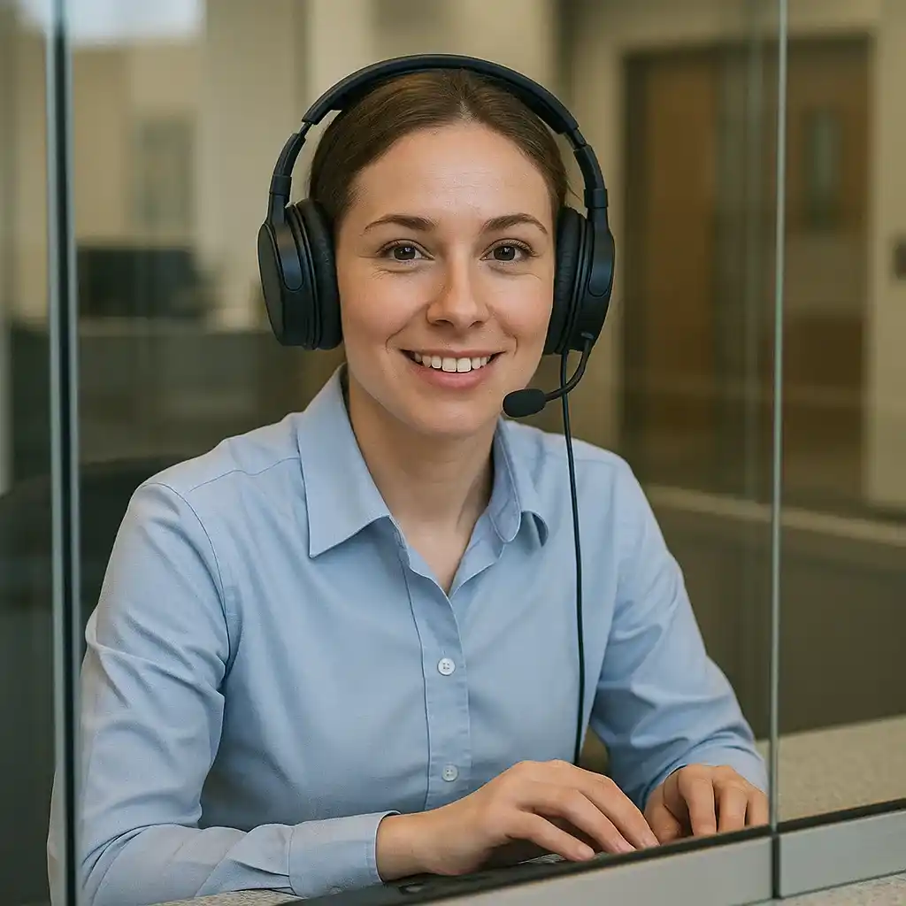 représentation agent d'accueil Capitole de Toulouse