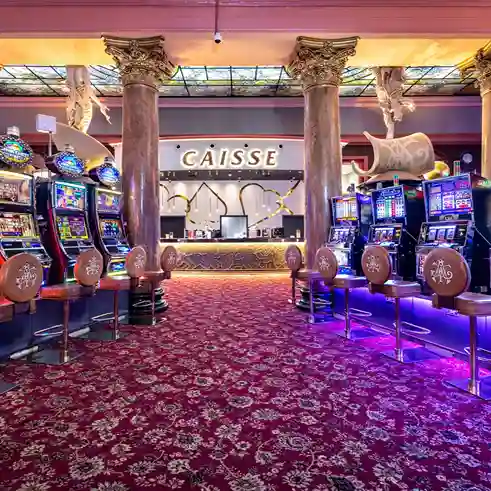 interphone de guichet casino