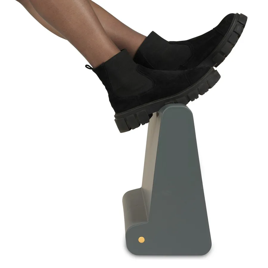 repose pied ergonomique