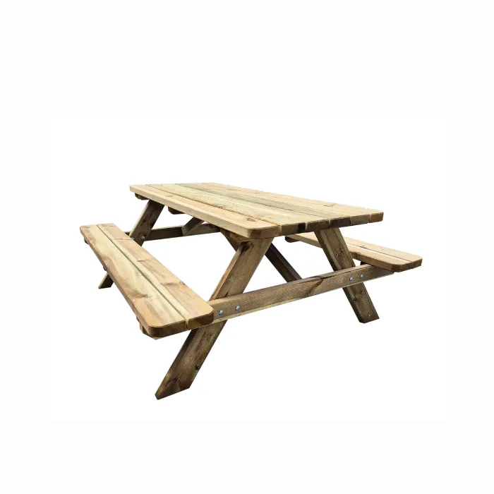 table pique nique 8 personnes