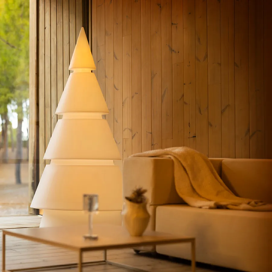 sapin décoratif