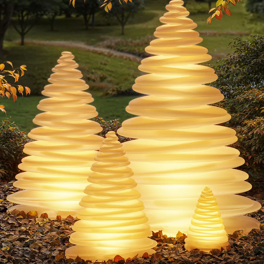 sapin lumineux assemblage