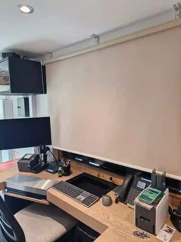 caisse de billetterie