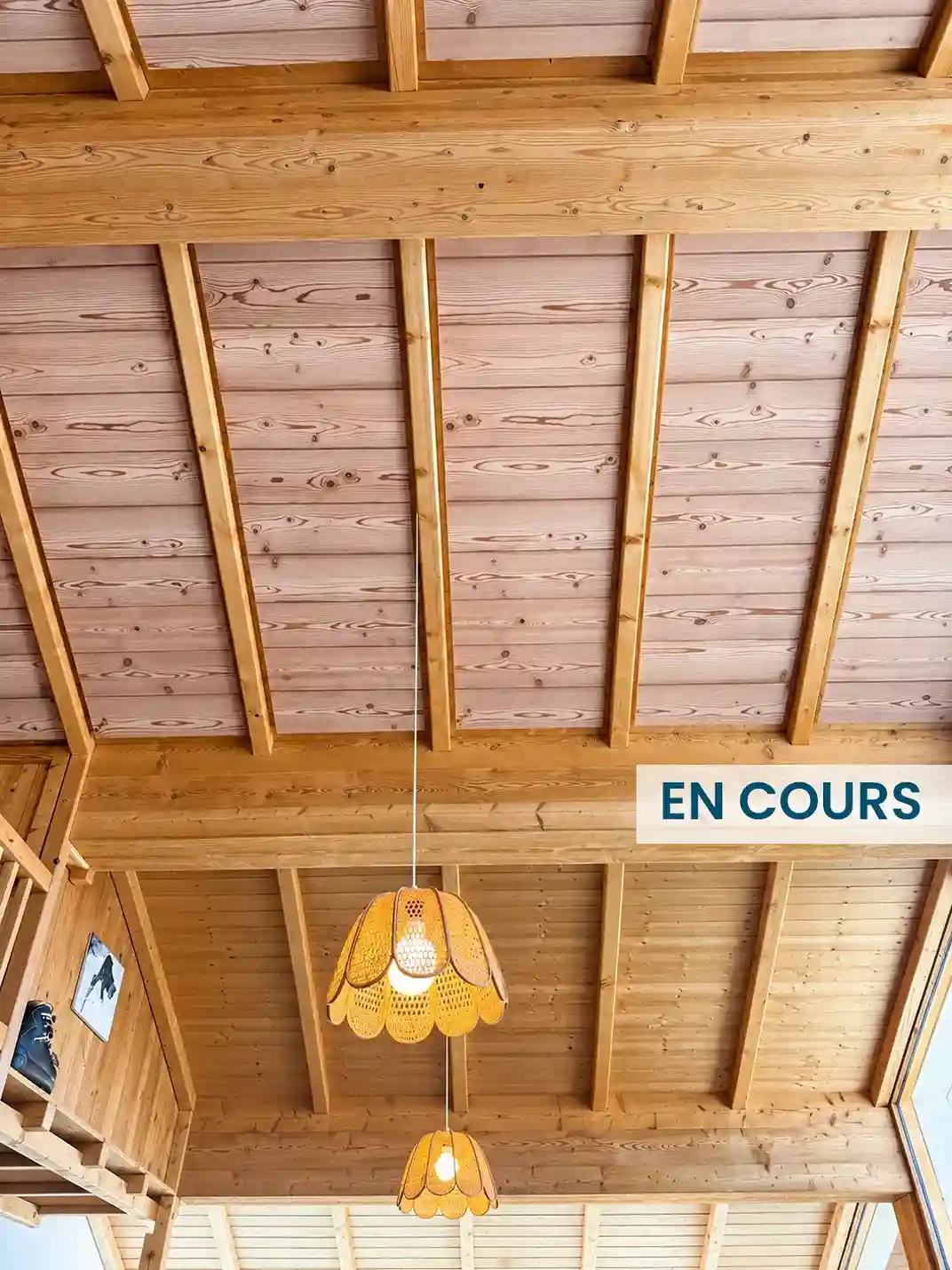 DALLES ACOUSTIQUE PLAFOND IMITATION BOIS - CORRECTION ACOUSTIQUE RESTAURANT